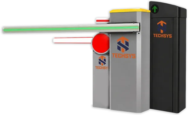 Cancela automática TECHSYS